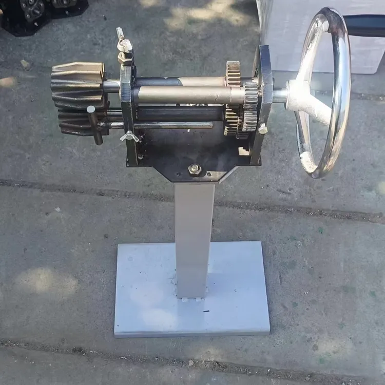 铝皮保温压花机法兰封口机压花机包边机铝皮专用替代尖嘴钳子