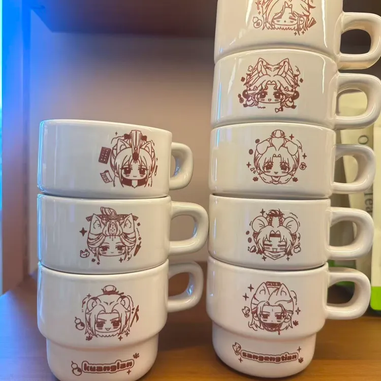 燕云陶瓷叠叠杯全门派三更天九流门天泉孤云梨园醉花阴青溪狂澜