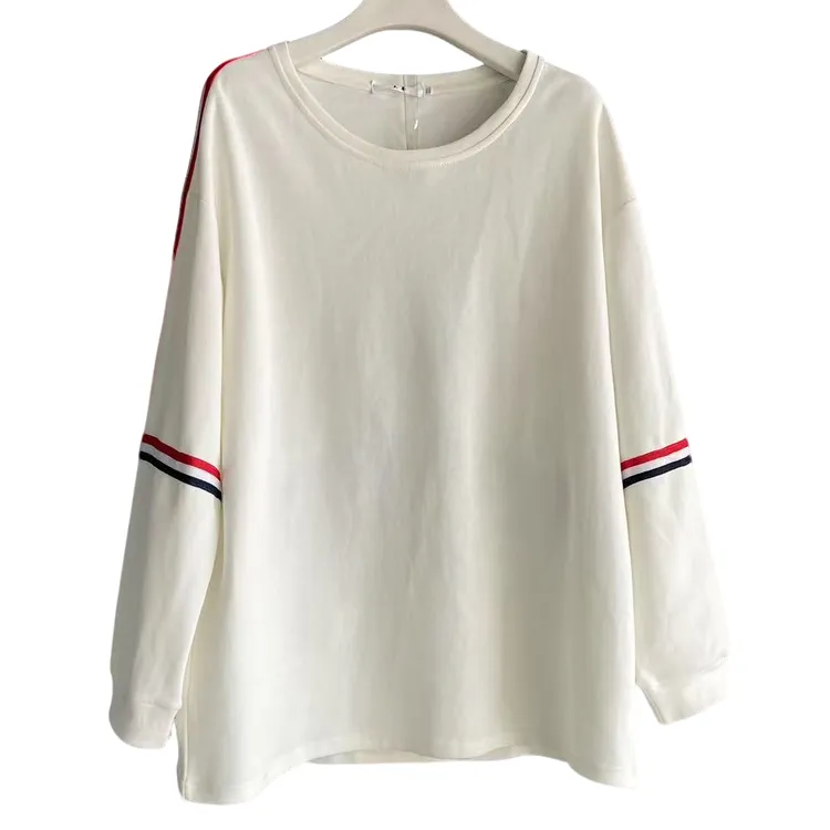 大码女装时尚卫衣