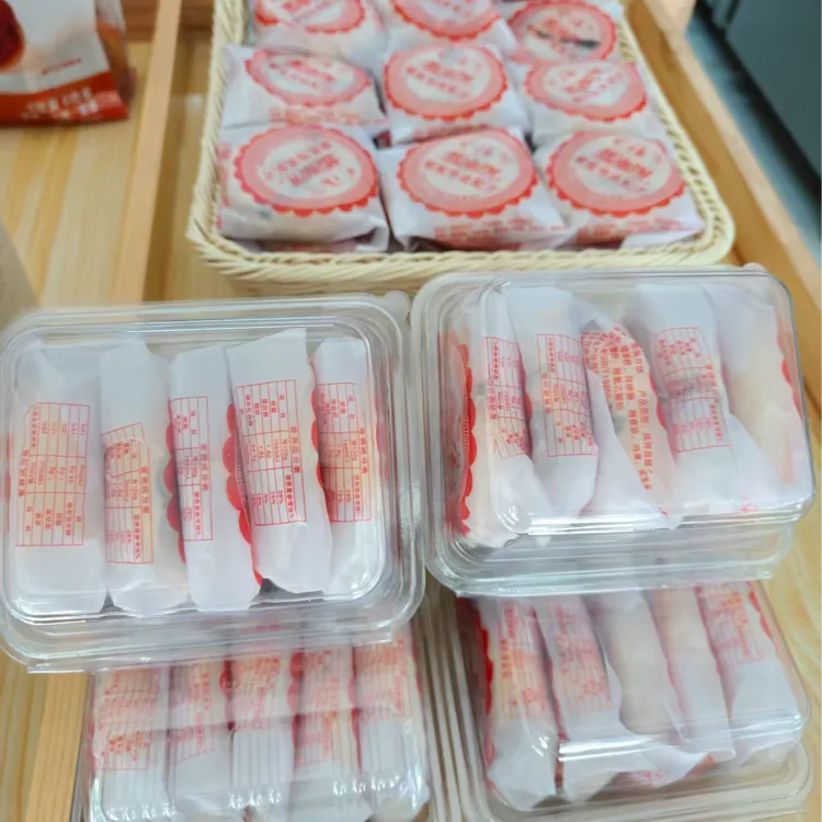 湖南特产葱油饼小时候的味道