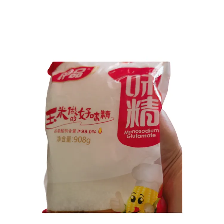 玉米味精炒菜煲汤增味提鲜家用商用大包装调味料味素商用调味料