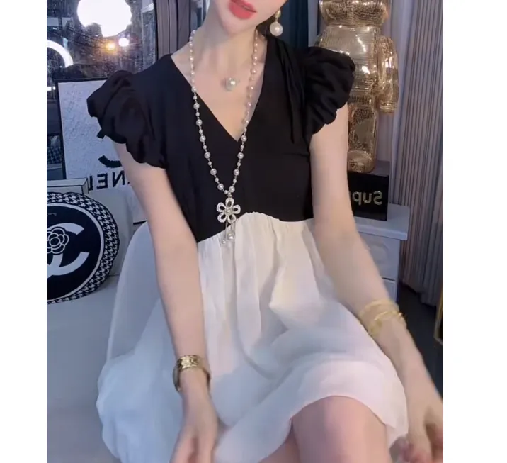 2025夏季时尚潮流百搭精品女装YoHC99