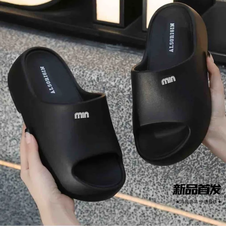 拖鞋超厚底拖鞋女鞋外穿拖鞋女款2025新款爆款凉鞋女夏外穿厚底拖