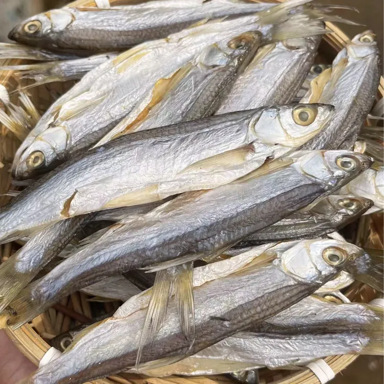 【湖北特色】刁子鱼风干鱼干腌制鱼干农家手工自制咸鱼干包装袋装