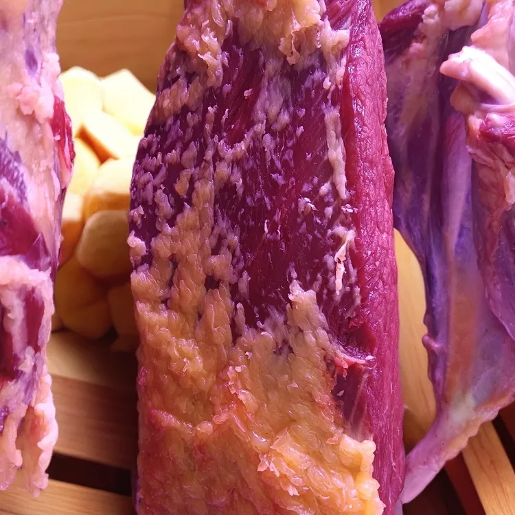 正宗清真黄牛肉牛腩肉