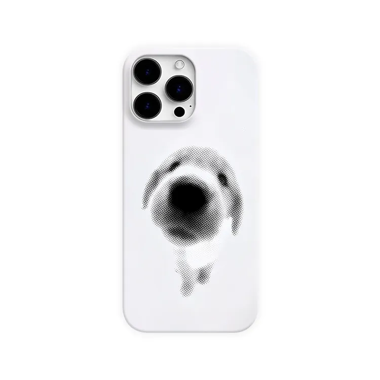 懵逼小狗适用16pro个性14iPhone12艺术11简约13/15个性苹果手机壳