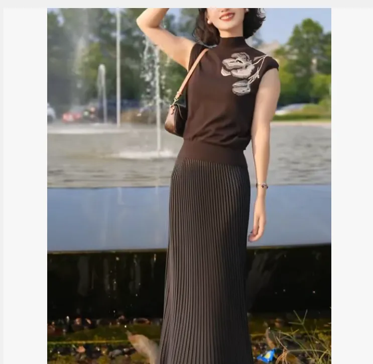 2025早秋时尚潮流百搭爆款女装宝Xyoe