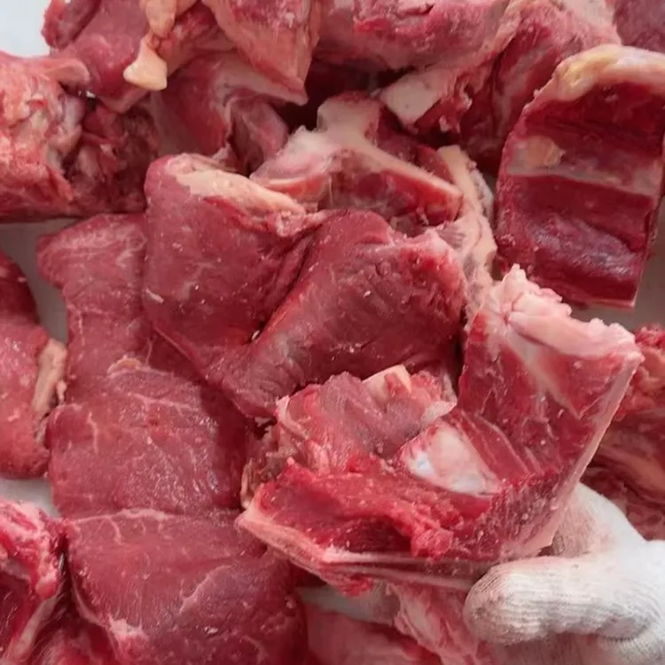 黄牛肉牛脊骨后端鲜切5斤、10斤新鲜顺丰包邮