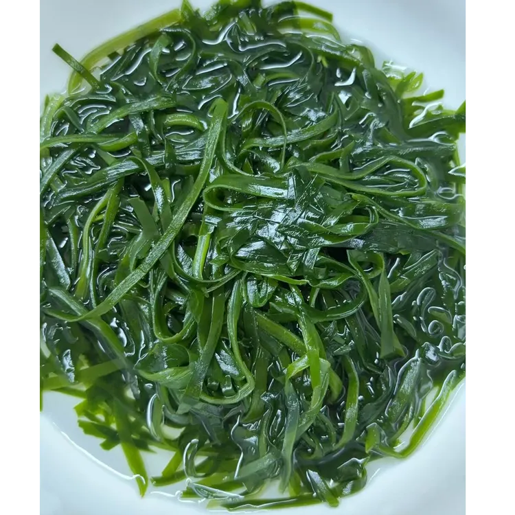 干海带丝凉拌炒菜