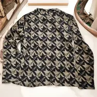 B100新款德绒打底衫中老年秋装女士半高领长袖打底衫保暖加厚上衣