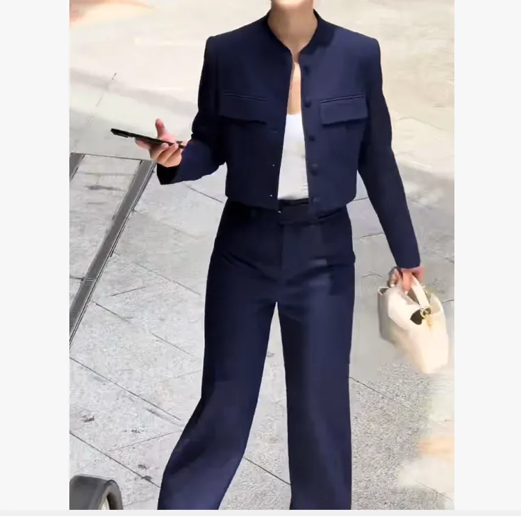 2025早秋时尚潮流百搭精品女装淘LAQ6