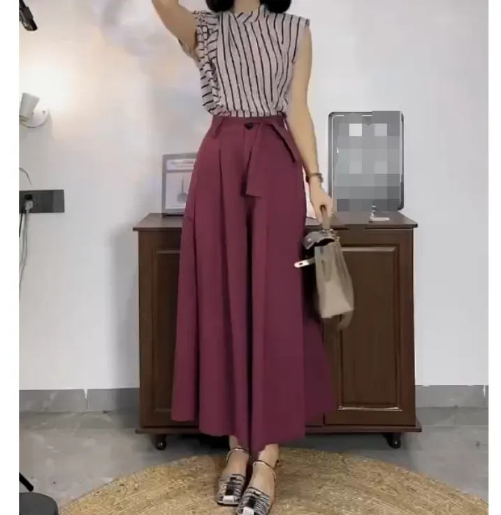 2025夏季时尚潮流百搭精品女装知eel