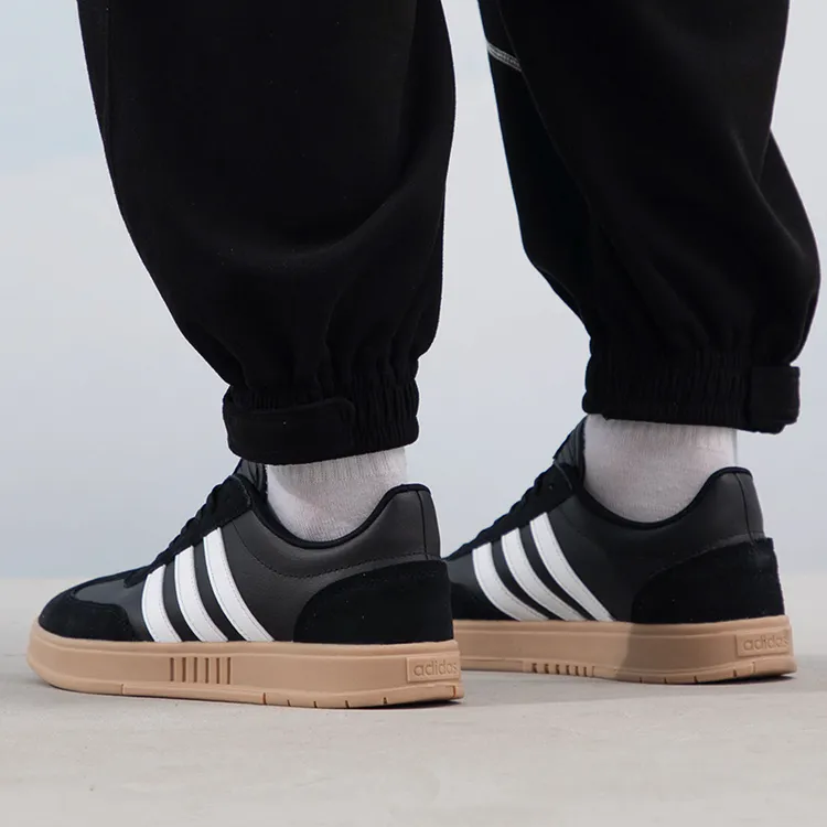 adidas阿迪达斯板鞋男鞋女鞋新款GRADAS低帮时尚运动休闲鞋IE9045