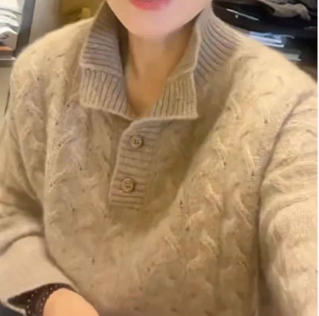 2025冬季时尚潮流百搭精品女装涛8x19