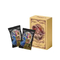 Domica 第二圆舞曲艺术家系列收藏卡（代拆）