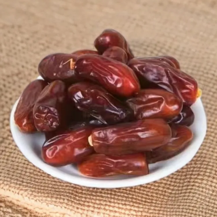 【到手两斤】香甜大颗粒黑椰枣正宗新疆特产自然风干休闲零食zk