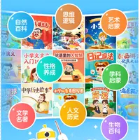 【短信兑换】畅看4000集锻炼逻辑思维启蒙科普动画养成系年