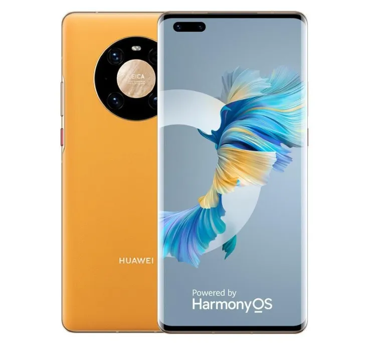 99新 Huawei/华为 256G Mate 40pro麒麟9000芯片5G全网通智能手机