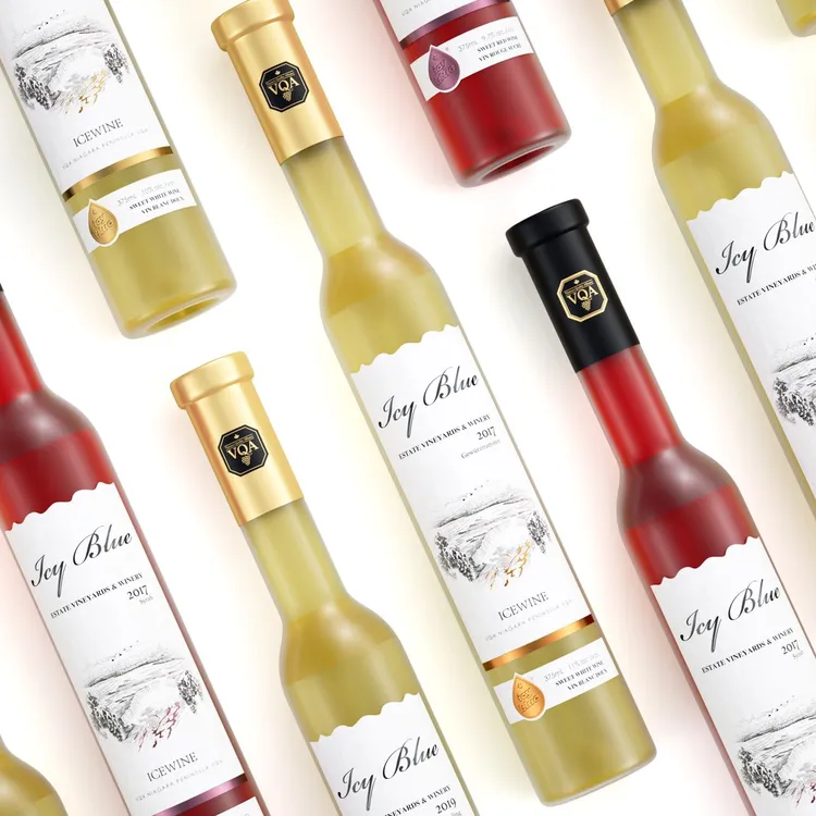 加拿大ICYBLUE冰酒