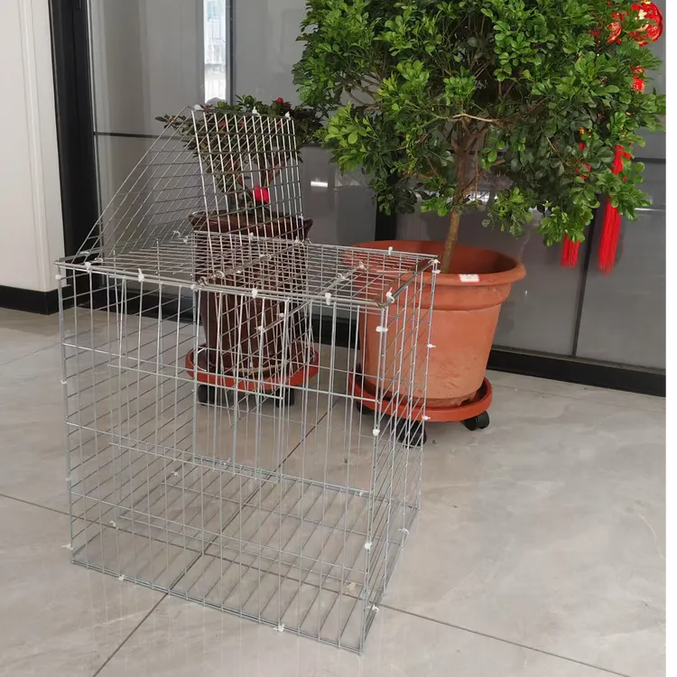 鸟笼专用养殖厂家用神器自动天落笼旋转笼,翻板笼加粗鸽笼鸽子