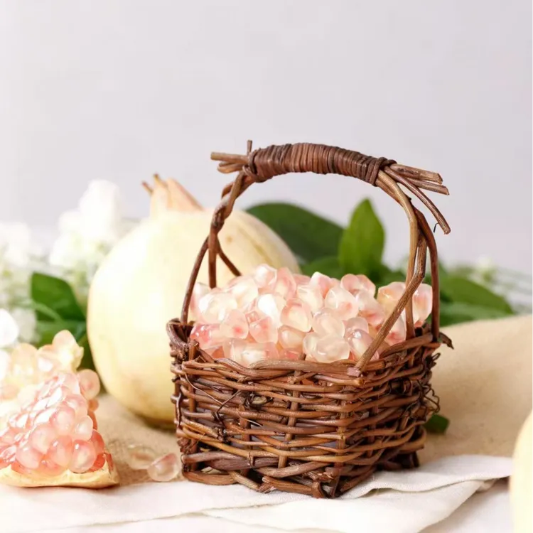 蒙自绿籽石榴甜石榴新鲜应季水果