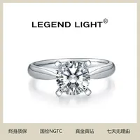实验室培育钻石【魏凡舒粉丝专享】实验室培育钻石18K金卡家1895