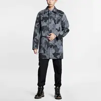 LouisVuitton【国现 专柜51000】男士双面大衣 HJC01WVZU 609