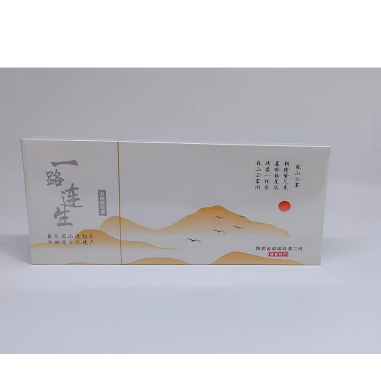 一路连生礼盒50克*10盒