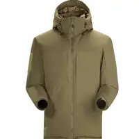 茑家军版加厚石墨烯战术棉服Leaf Cold Wx Sv 抗寒零下30度外套