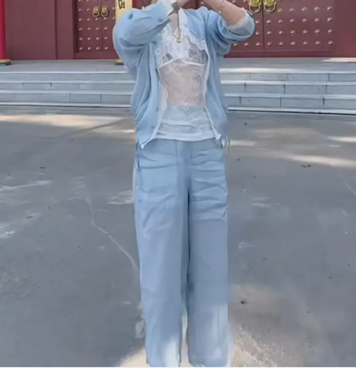 2025夏季时尚潮流百搭精品装女ARR12