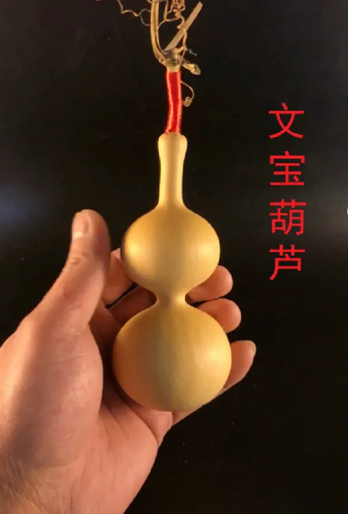 天然八宝手工精美小葫芦手把件，直播间选购