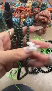 【闪购商品】和田玉（碧玉）手串未镶嵌碧玉手串