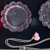 朱炳仁铜【月光宝盒】吉金琉光系列挂件葫芦吊坠精美摆设琉璃