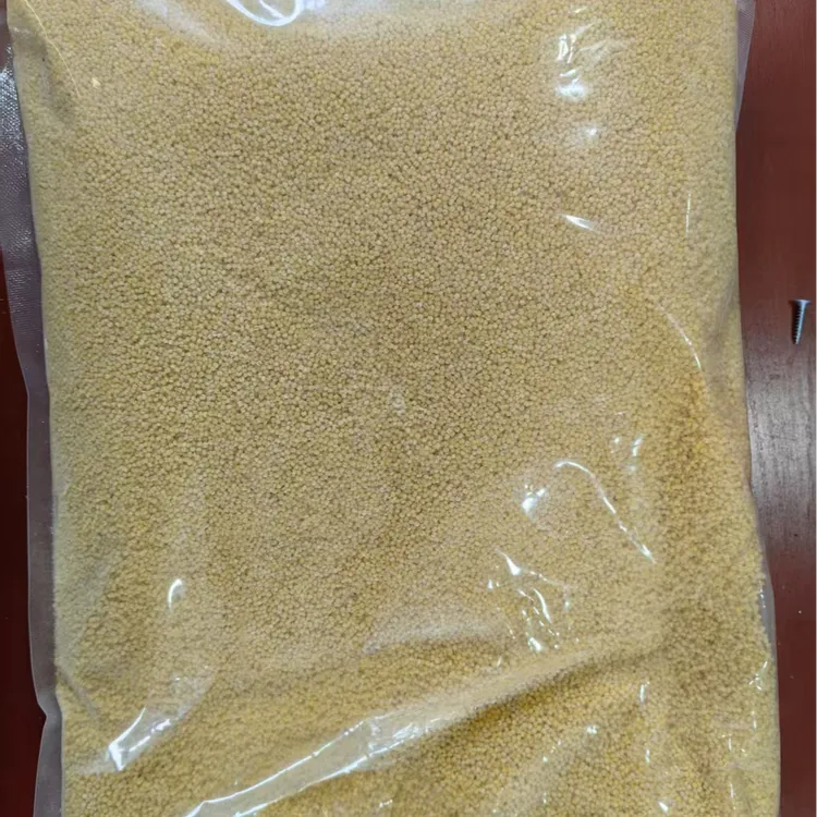 蛋小米无壳黄小米鹦鹉玄凤牡丹虎皮鹦鹉繁殖饲料鸟粮+防漏网