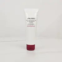 资生堂肌活焕采洁面膏红腰子洗面奶精装 125ml （27年）