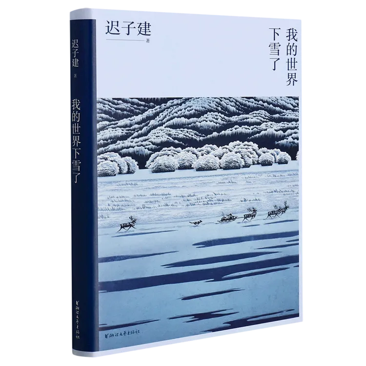 我的世界下雪了 新华书店正版