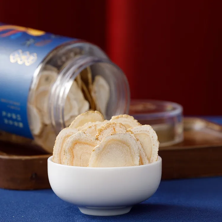 煲夫人严选加拿大进口5年参龄2-3公分超加拿大西洋参直播间