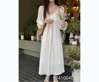 小妳XiaoNi———（春秋款吊带连衣裙2410040）