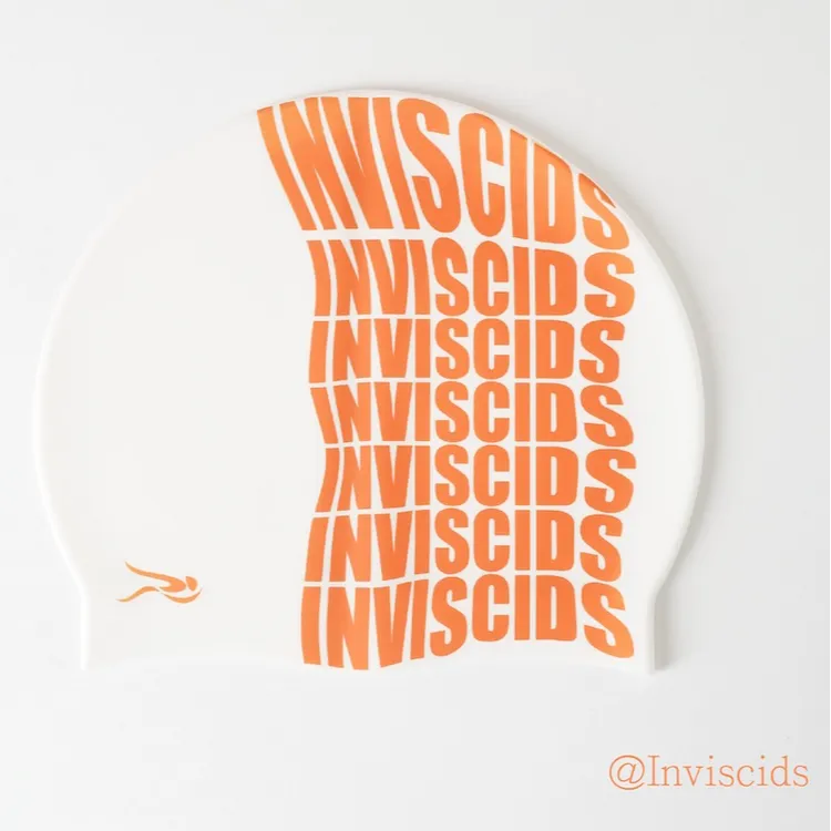 男女通用长发加大护耳不勒头硅胶防水舒适时尚专业游泳帽训练运动