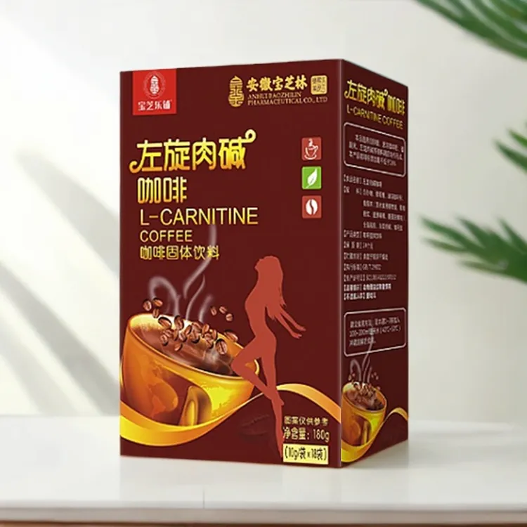 宝芝乐铺 左旋肉碱咖啡