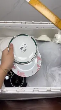 【闪购商品】816回流瓷器，默认微瑕18.8包邮