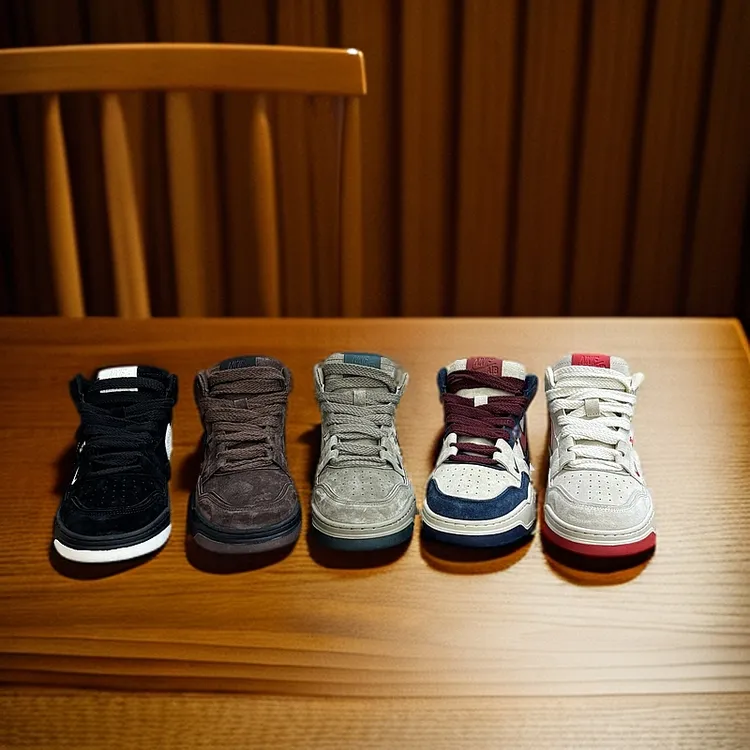 【标准码】9916单棉同款舒适系带男款休闲洋气休闲鞋