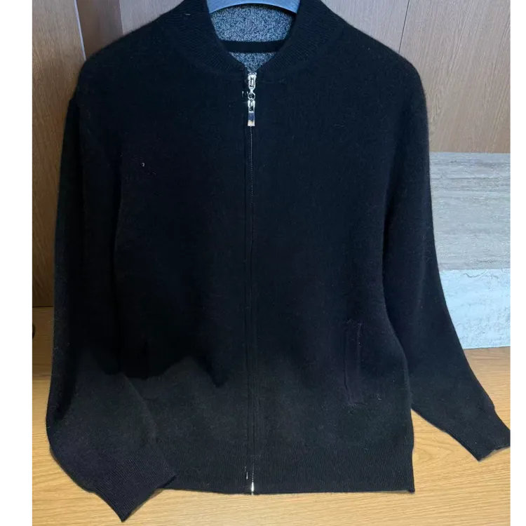 TANTAN 时尚休闲百搭长袖秋冬羊绒衫3945