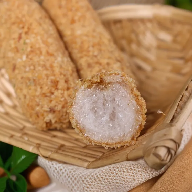 永春永盛麻粩福建老字号泉州伴手礼永春特产福建特产空心