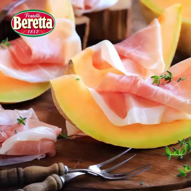 Beretta prosiutto crudo 意大利式风干火腿切片250g帕尔马火腿片