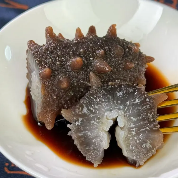 大连即食海参（12-14头/斤） 2斤起 顺丰冷冻发货