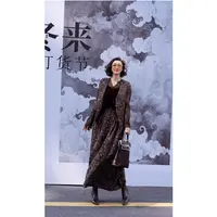 【渣渣专属半裙】RW3111813款半裙高腰气质舒适百搭