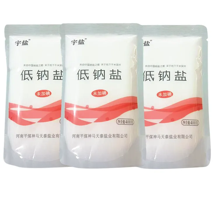 无抗结剂零添加无碘盐未加碘食用盐未加亚铁氰化钾不加碘盐可选