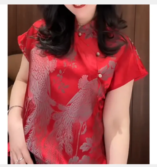 2025夏季时尚潮流百搭精品女装听ES02