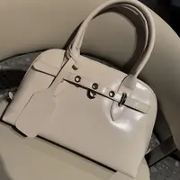 维维轻奢箱包 YY88116米白